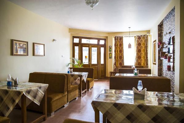 Sherwa A Boutique Hotel Gangtok - Ecstatic Explorers