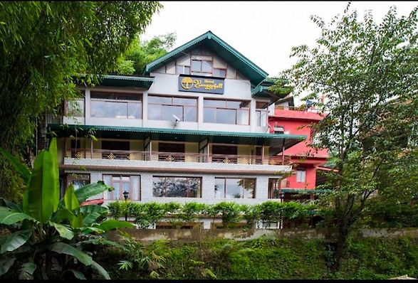 Sherwa A Boutique Hotel Gangtok - Ecstatic Explorers