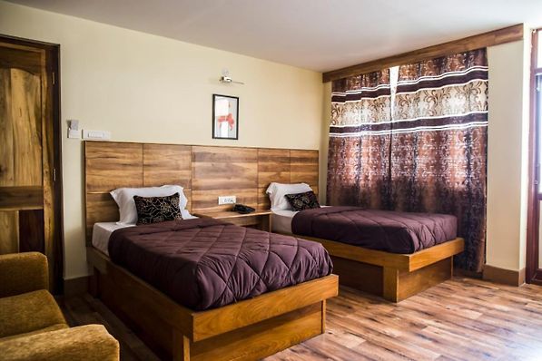 Sherwa A Boutique Hotel Gangtok - Ecstatic Explorers