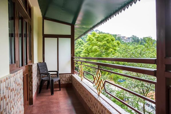 Sherwa A Boutique Hotel Gangtok - Ecstatic Explorers