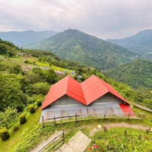Mountain View Homestay Phurun Gaon
