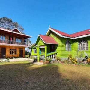 Sunrise Homestay Upper Sittong