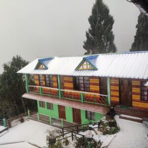 Sherpa homestay Lava