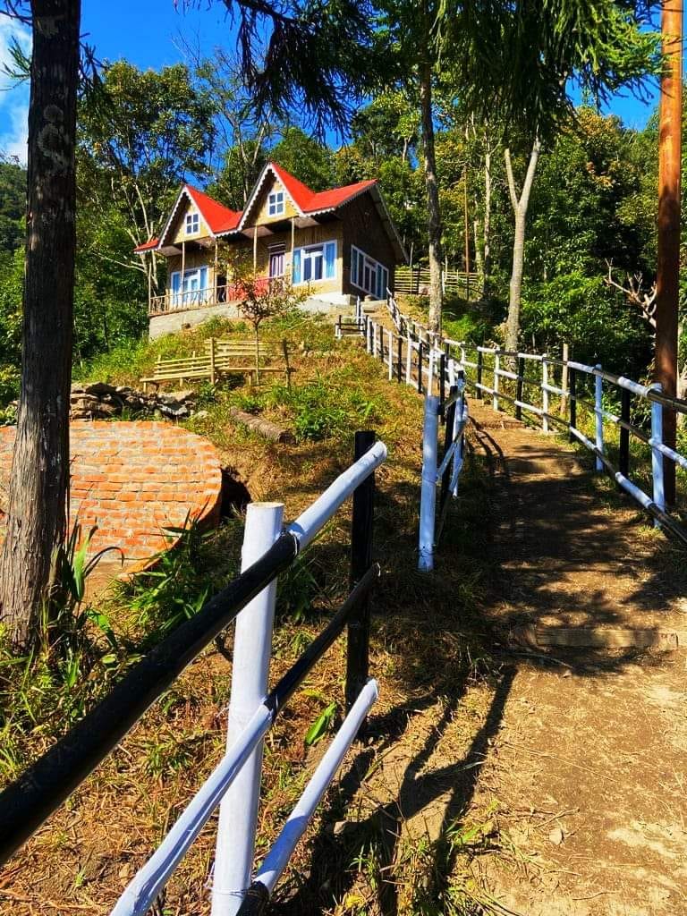 Relling Orange Farmstay - Ecstatic Explorers