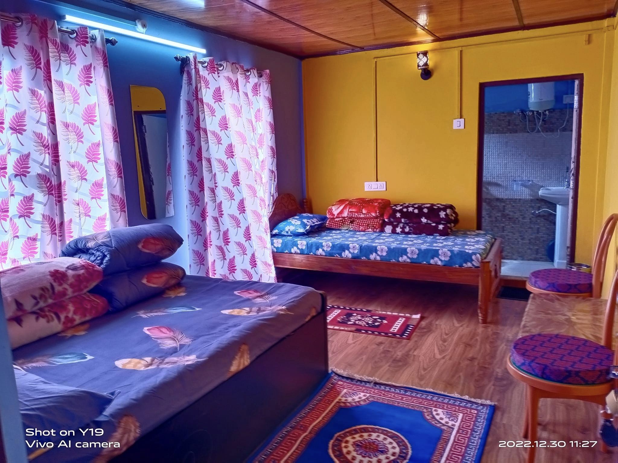 Takdah Paradise homestay - Ecstatic Explorers