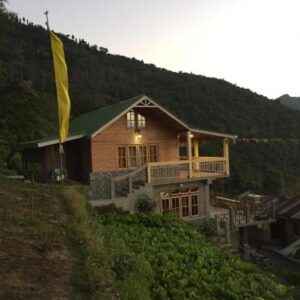 Himalayan Retreat Burmiak
