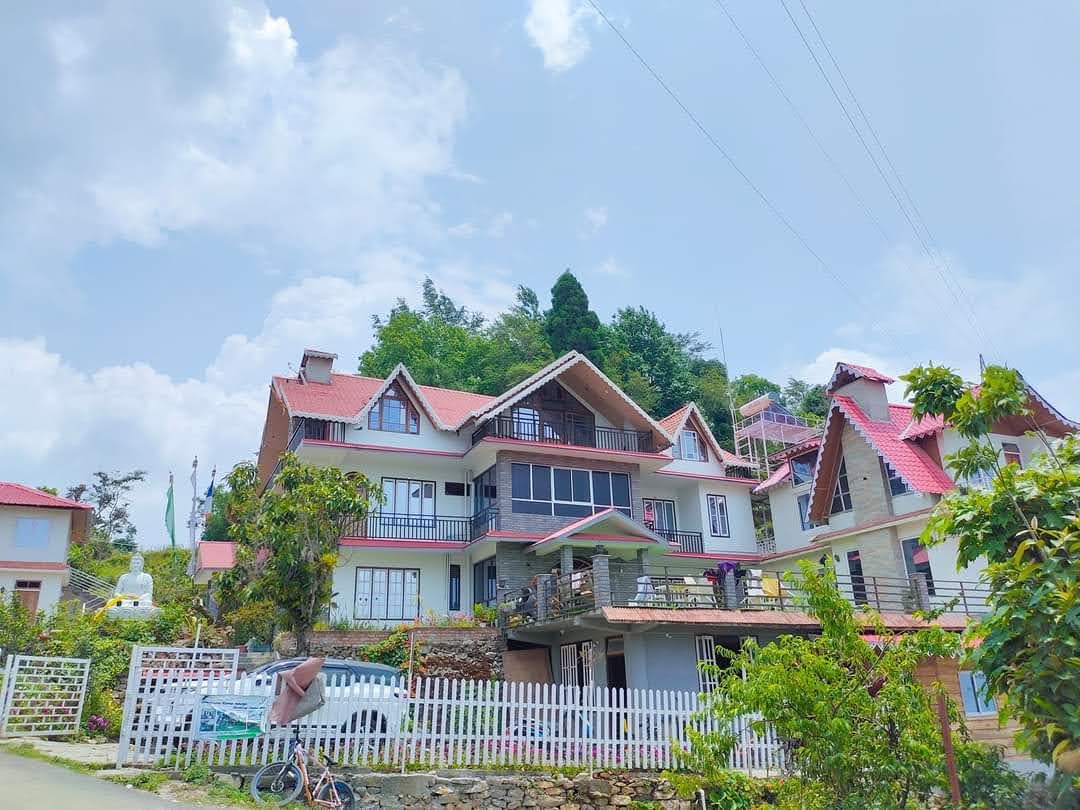 Charkhole Deluxe Homestay - Ecstatic Explorers