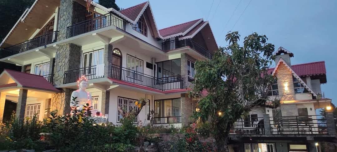 Charkhole Deluxe Homestay - Ecstatic Explorers