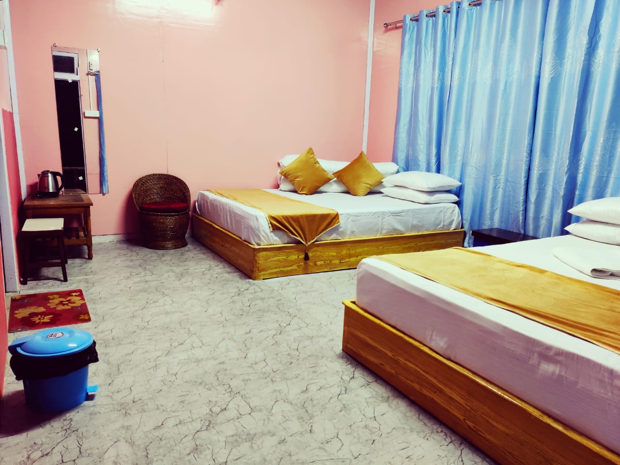 Relling Orange Farmstay - Ecstatic Explorers