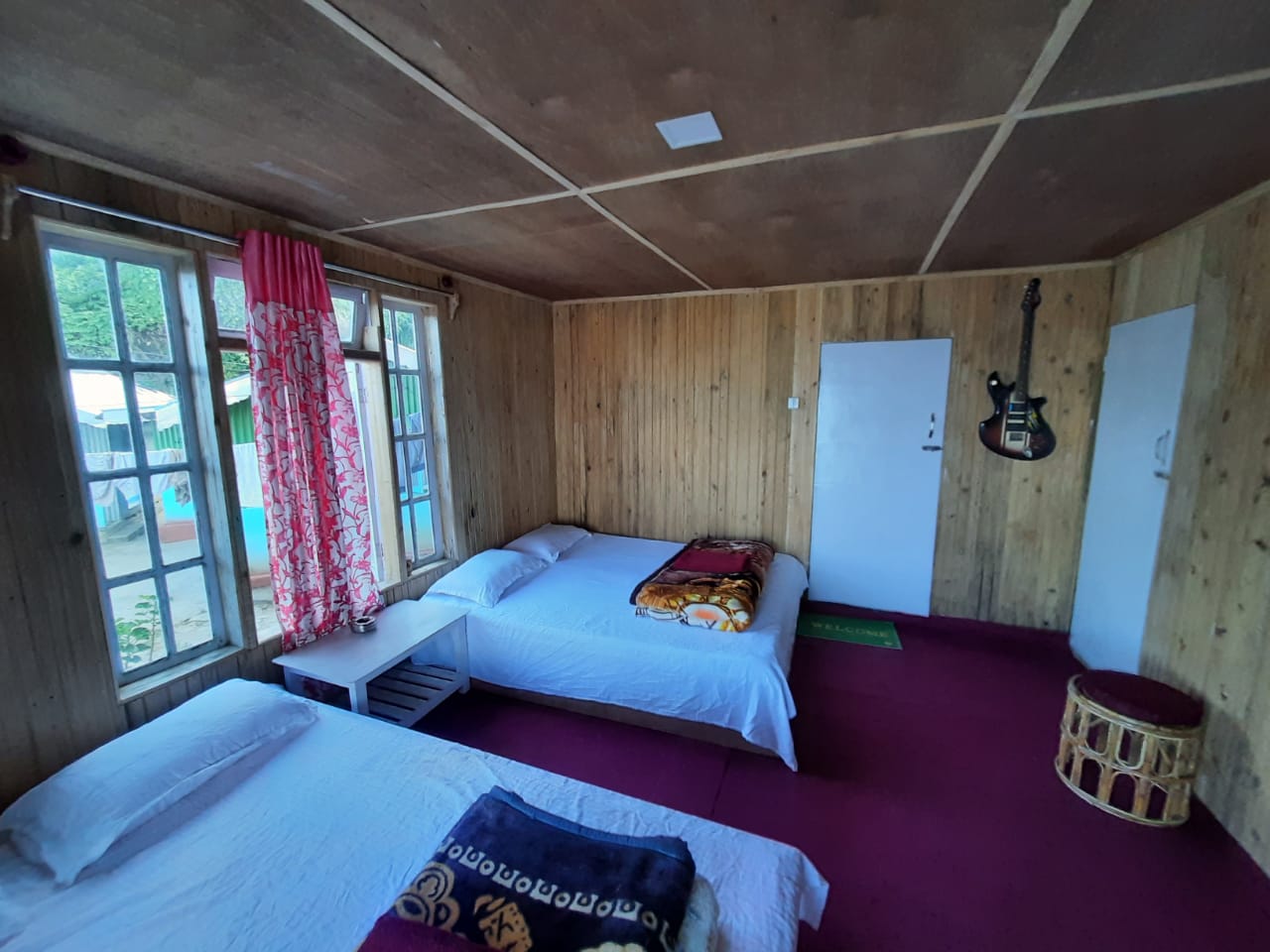 Dawaipani Mountain View Homestay - Ecstatic Explorers