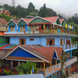 Sittong Mountainview Resort