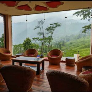 Rungli Luxury Tea Garden Resort
