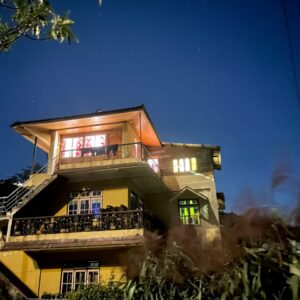Upper Sittong Valley View Homestay
