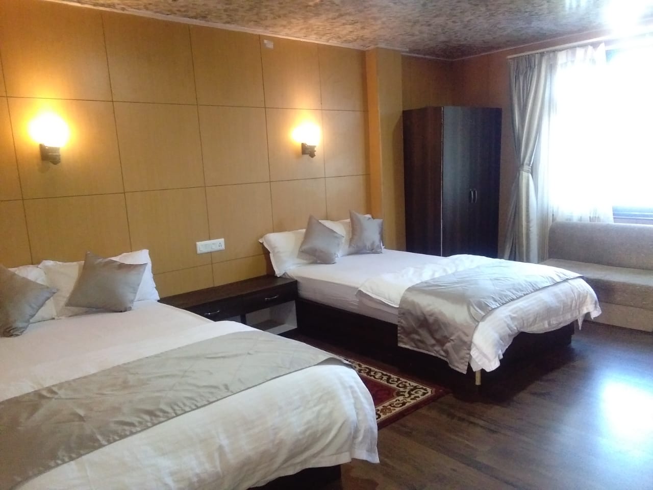 Upper Zuluk Cloud Resort - Ecstatic Explorers