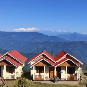Ahaldara Kanchenjungha View  Homestay