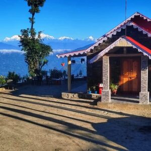 Kanchenjunga View Homestay Kaffergaon