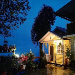 Takdah Deluxe Mountainview Homestay