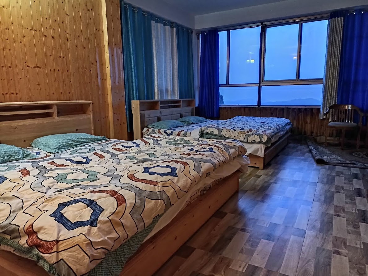 Charkhole Deluxe Homestay - Ecstatic Explorers