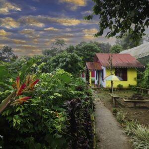 Sittong Valleyview Budget Homestay