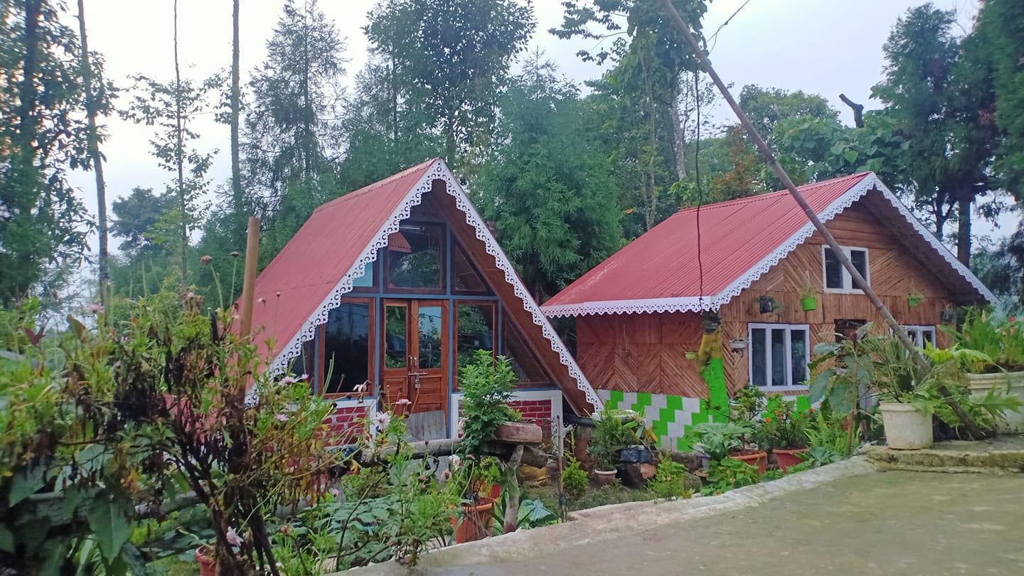 Pacheng Tea Garden View Homestay - Ecstatic Explorers