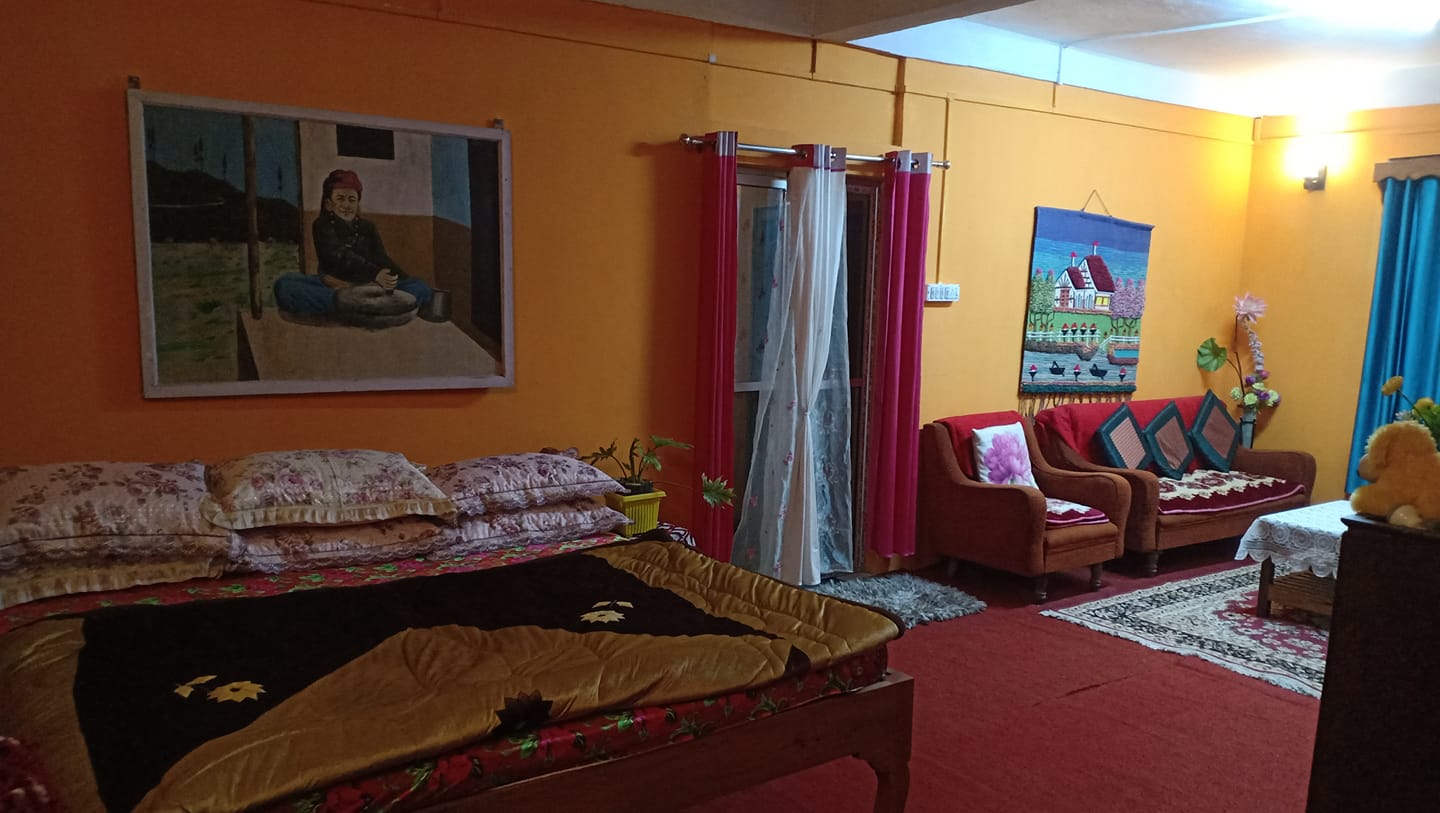 Pacheng Tea Garden View Homestay - Ecstatic Explorers