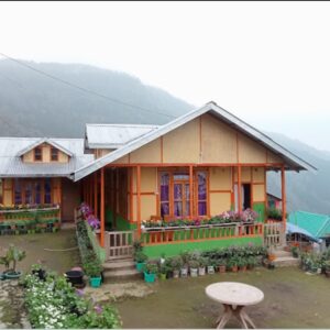 Mountain View Cottage Icche Gaon