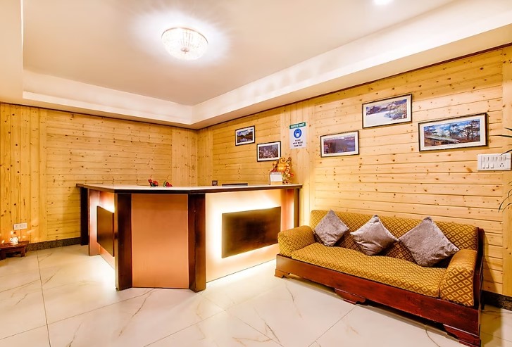 Summit Ttakshang Residency Hotel & Spa, Gangtok - Ecstatic Explorers