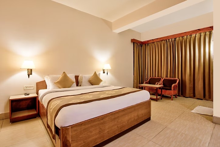Summit Ttakshang Residency Hotel & Spa, Gangtok - Ecstatic Explorers