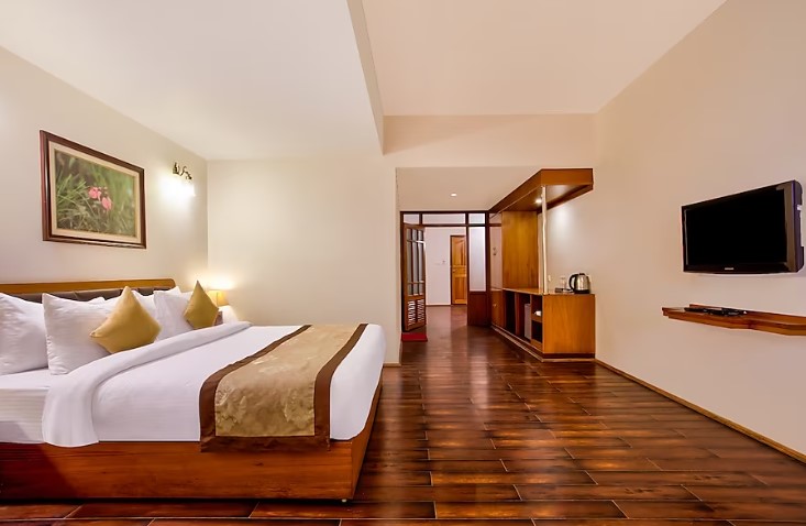 Summit Ttakshang Residency Hotel & Spa, Gangtok - Ecstatic Explorers