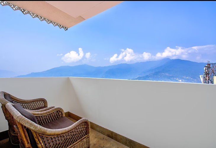 Summit Ttakshang Residency Hotel & Spa, Gangtok - Ecstatic Explorers