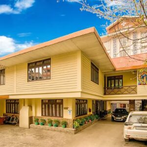 Summit Ttakshang Residency Hotel & Spa, Gangtok - Ecstatic Explorers