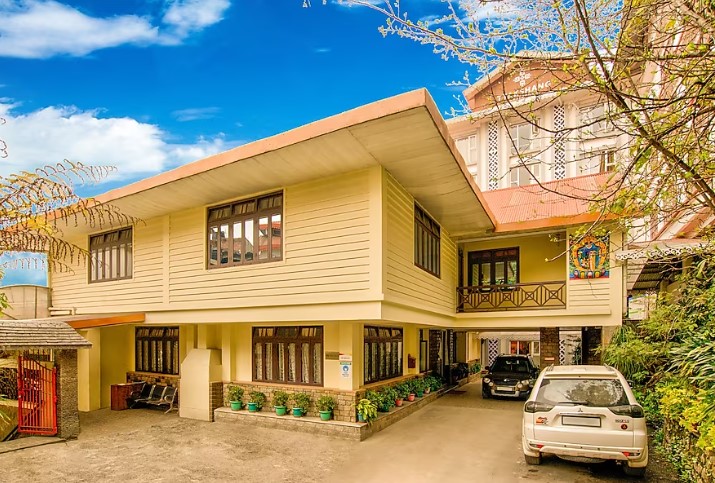 Summit Ttakshang Residency Hotel & Spa, Gangtok - Ecstatic Explorers