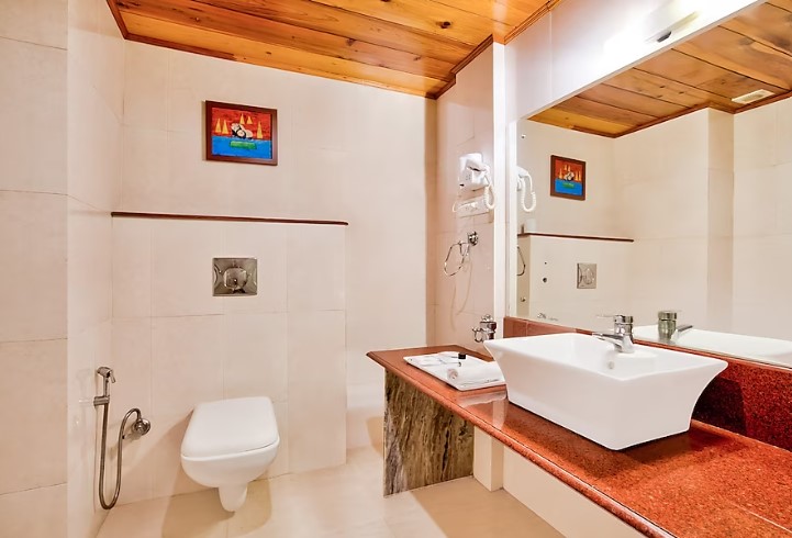 Summit Ttakshang Residency Hotel & Spa, Gangtok - Ecstatic Explorers
