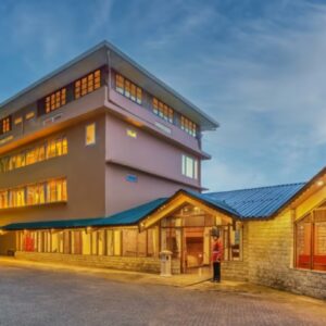 Summit Namnang Courtyard & Spa, Gangtok - Ecstatic Explorers