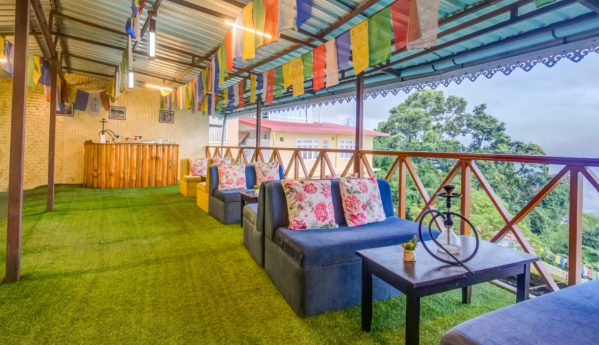 Summit Namnang Courtyard & Spa, Gangtok - Ecstatic Explorers