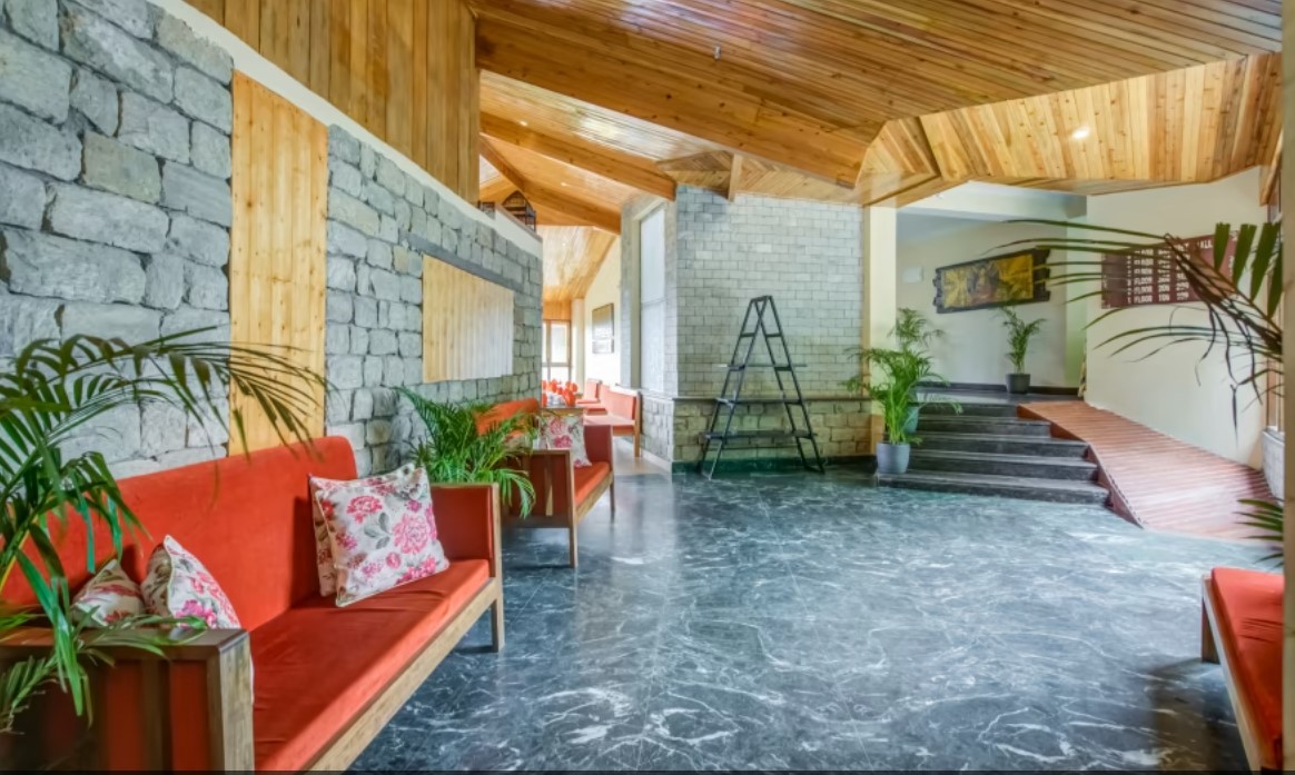 Summit Namnang Courtyard & Spa, Gangtok - Ecstatic Explorers