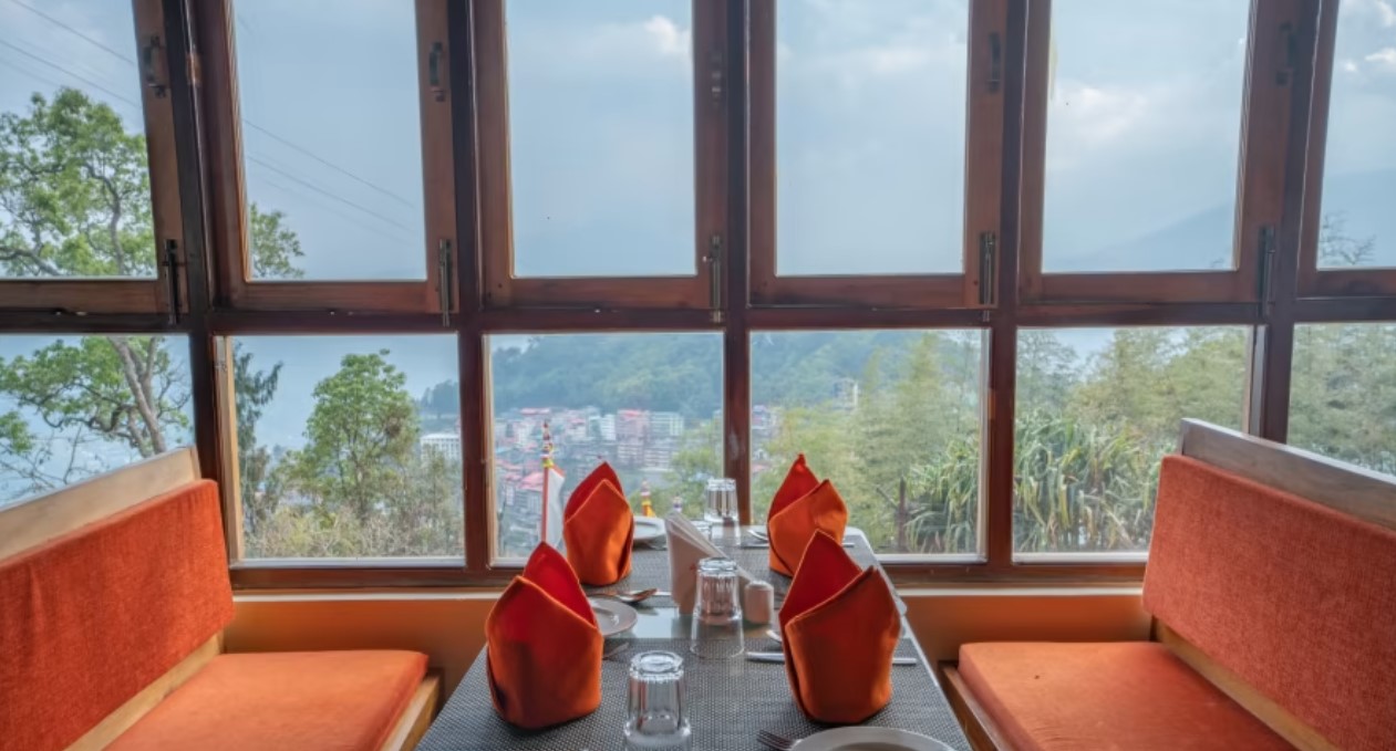 Summit Namnang Courtyard & Spa, Gangtok - Ecstatic Explorers