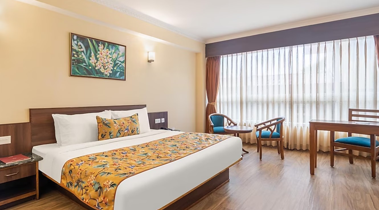 Summit Namnang Courtyard & Spa, Gangtok - Ecstatic Explorers