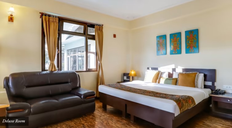 Summit Norling Resort & Spa, Gangtok - Ecstatic Explorers