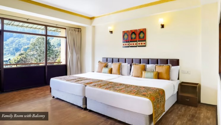 Summit Norling Resort & Spa, Gangtok - Ecstatic Explorers