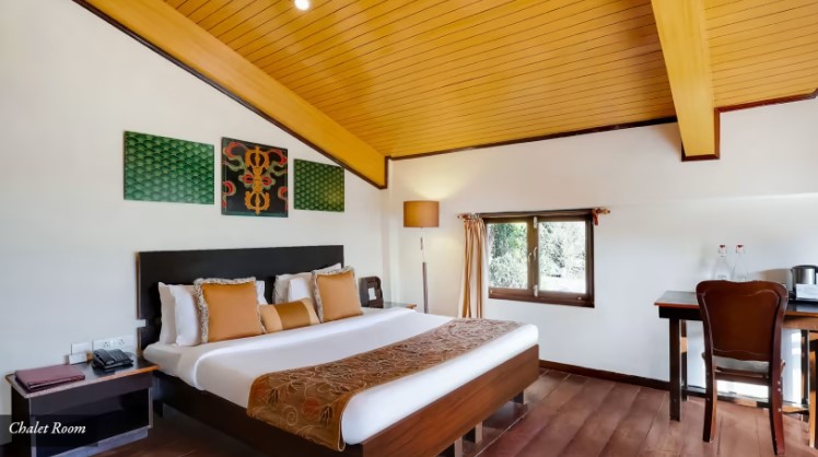 Summit Norling Resort & Spa, Gangtok - Ecstatic Explorers