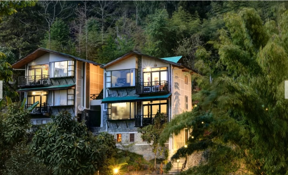 Summit Norling Resort & Spa, Gangtok - Ecstatic Explorers