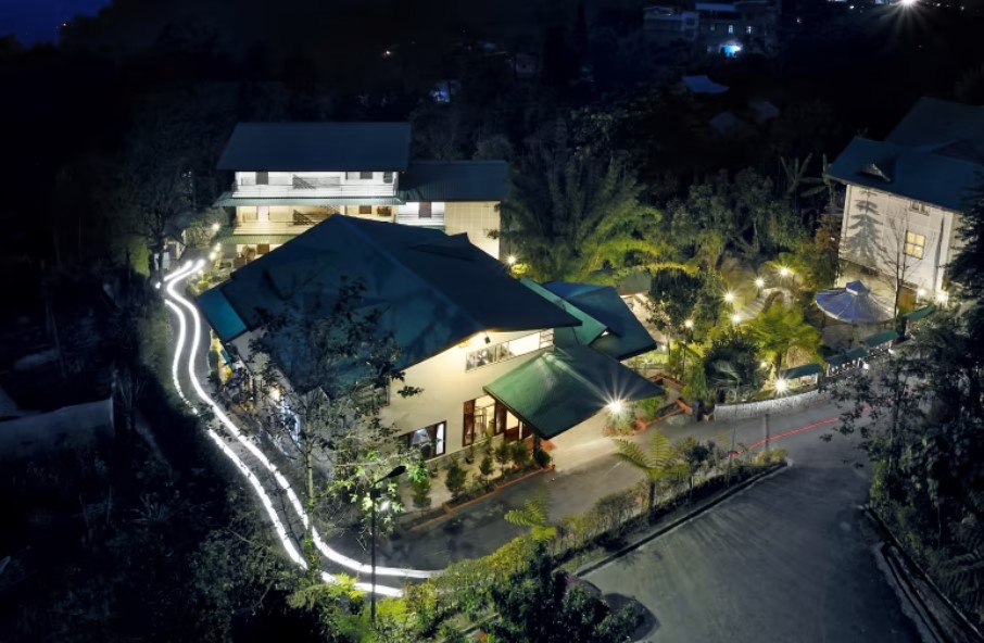 Summit Norling Resort & Spa, Gangtok - Ecstatic Explorers