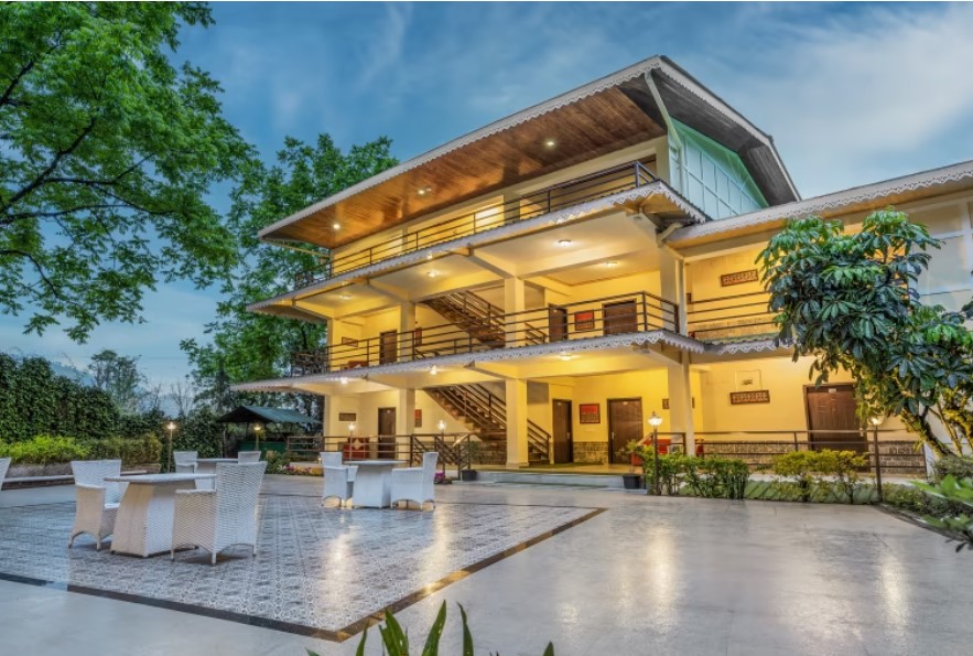Summit Norling Resort & Spa, Gangtok - Ecstatic Explorers