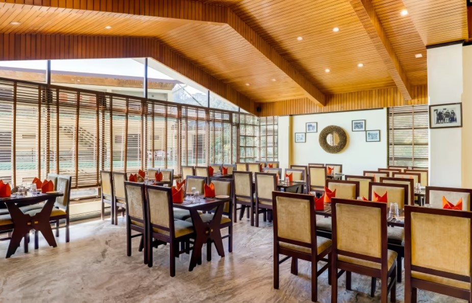 Summit Norling Resort & Spa, Gangtok - Ecstatic Explorers