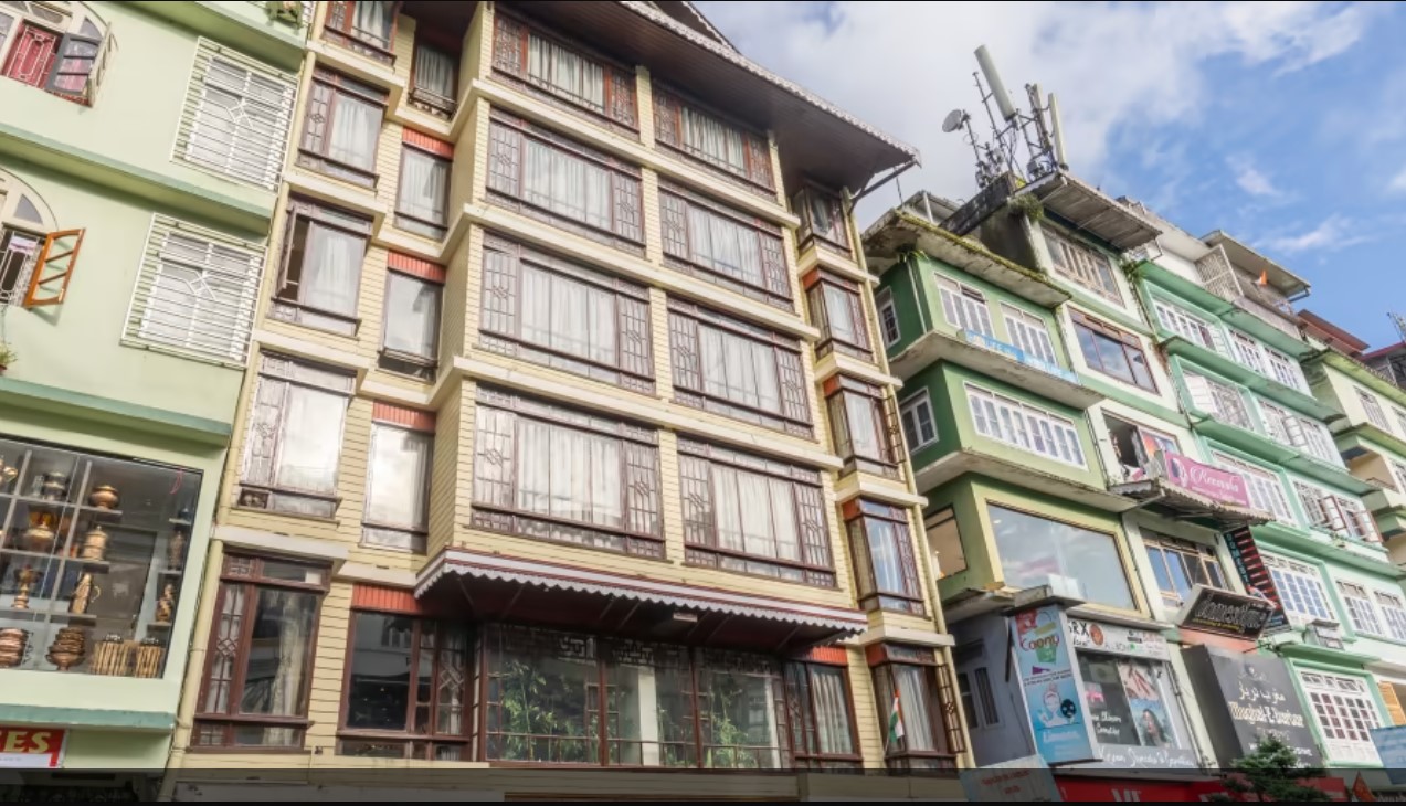 Summit Oriental Heritage Hotel, Gangtok - Ecstatic Explorers