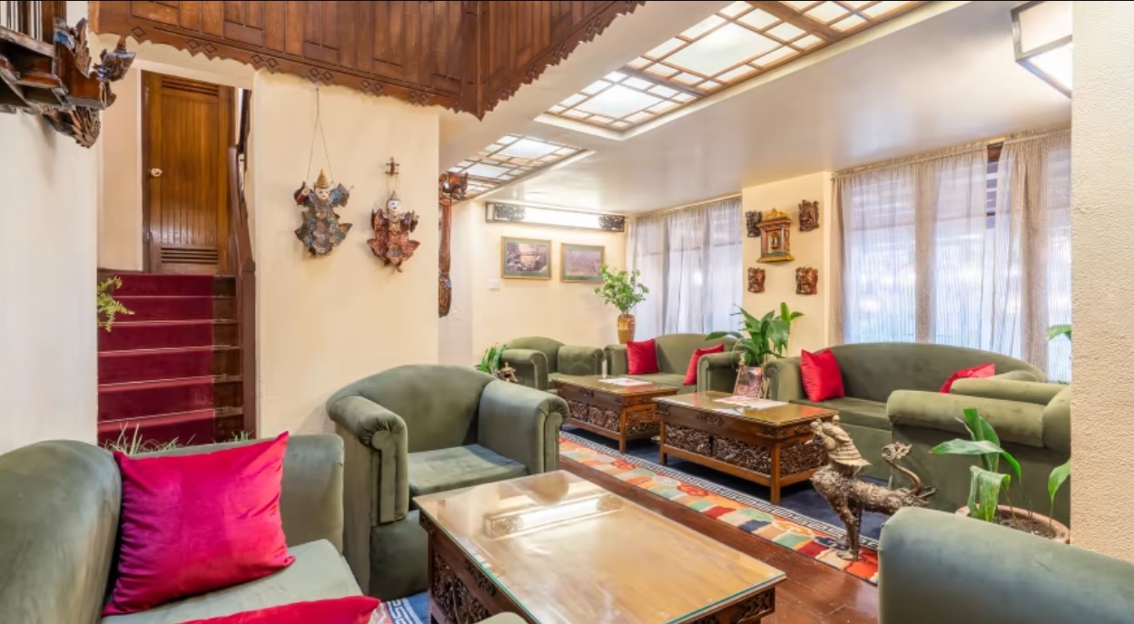 Summit Oriental Heritage Hotel, Gangtok - Ecstatic Explorers