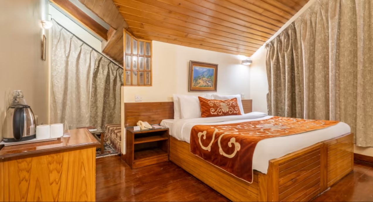 Summit Oriental Heritage Hotel, Gangtok - Ecstatic Explorers