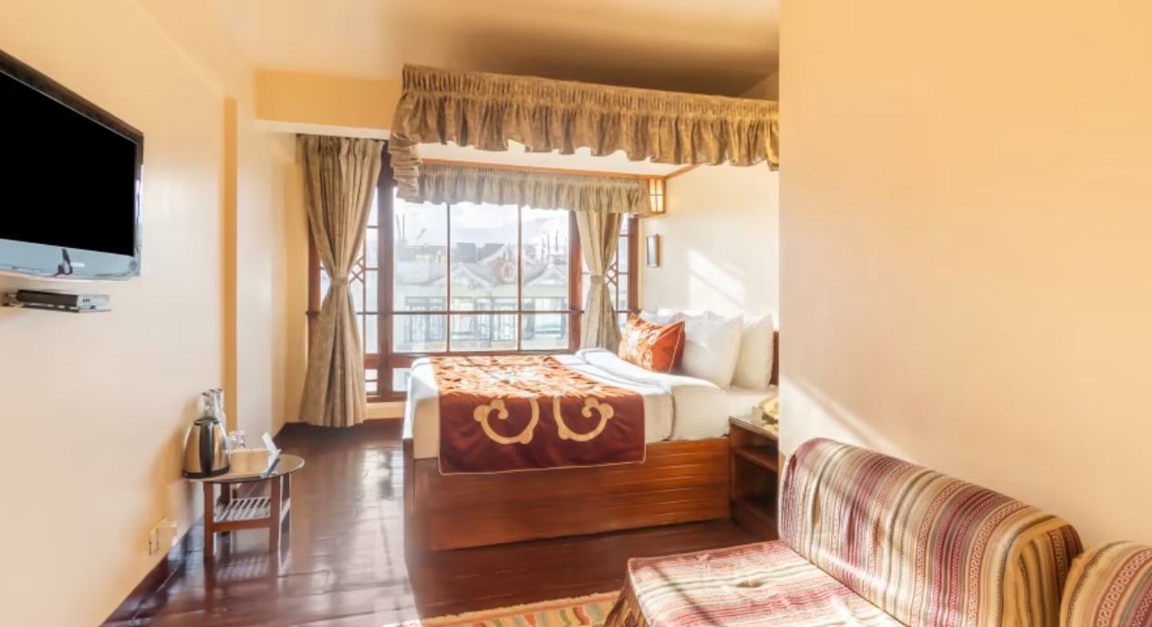 Summit Oriental Heritage Hotel, Gangtok - Ecstatic Explorers