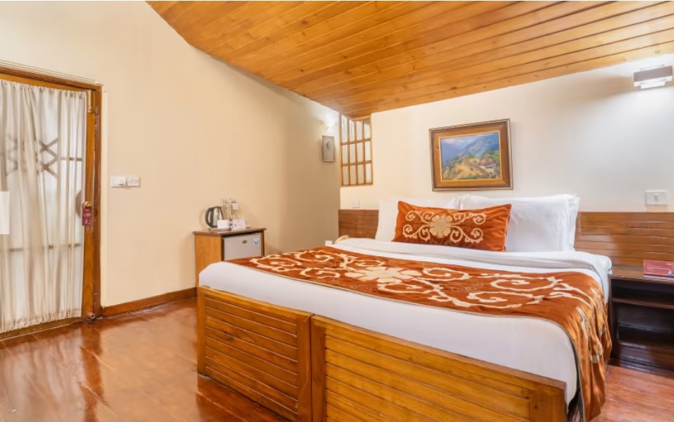 Summit Oriental Heritage Hotel, Gangtok - Ecstatic Explorers